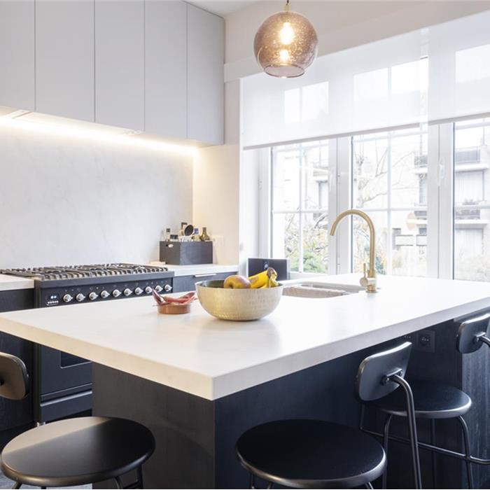 Interieur ontwerp Brasschaat